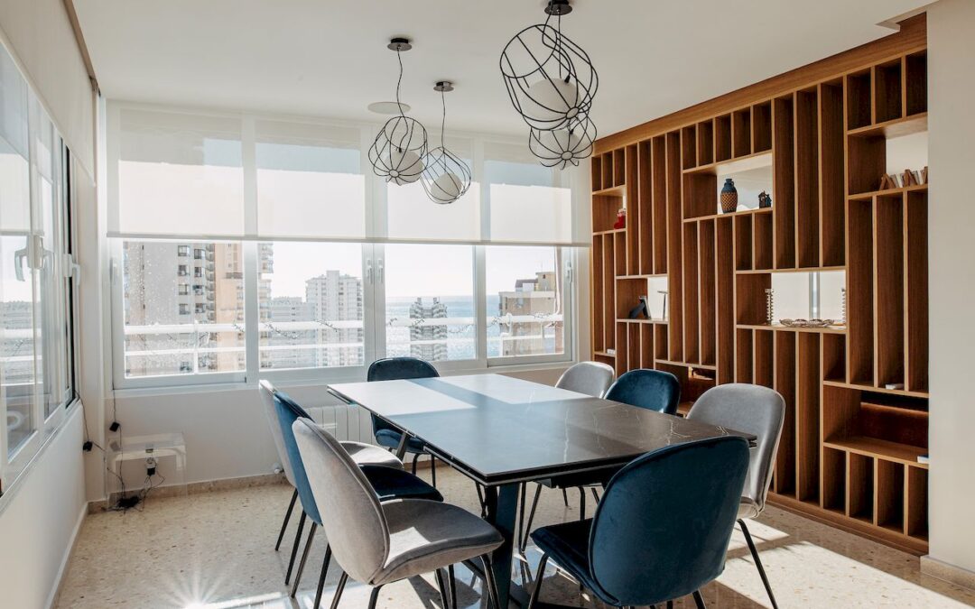 Europa Penthouse Flat