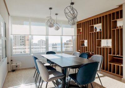 Europa Penthouse Flat