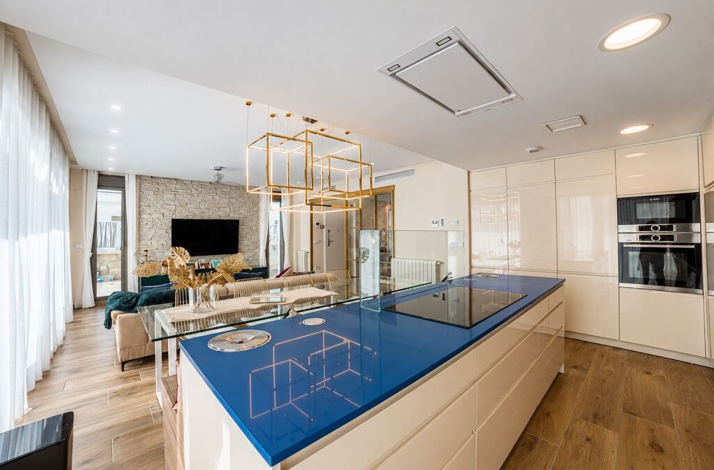 Open-plan or separate kitchen: which suits the way you live?