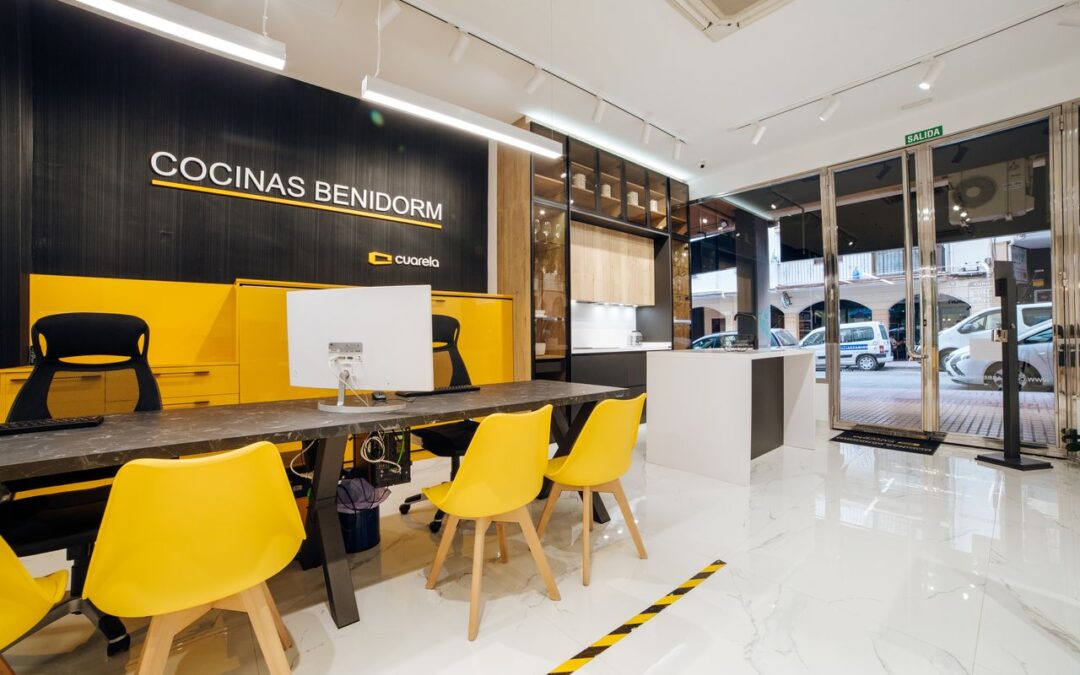 Cocinas Benidorm