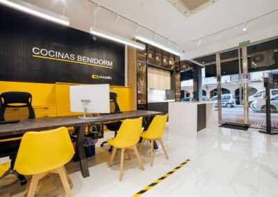 Cocinas Benidorm
