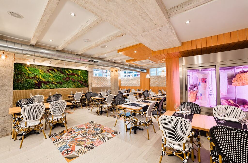 Bar and restaurant design: creating a comfortable space with personality