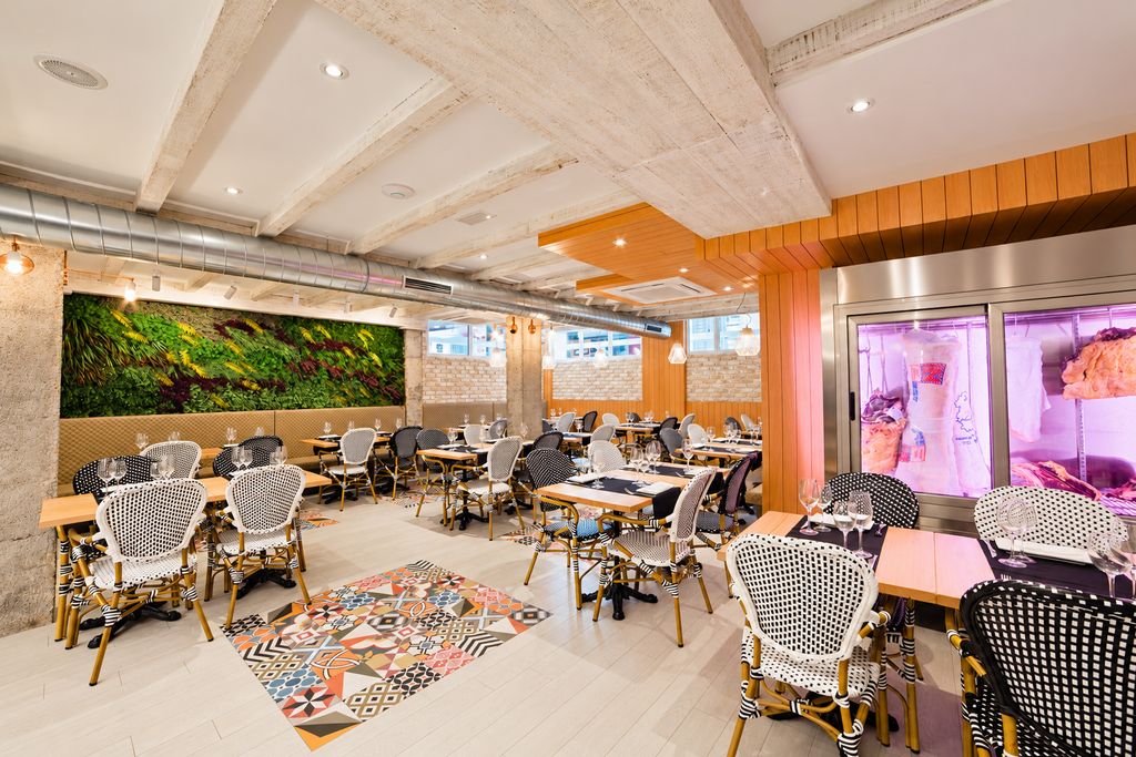 Bar and restaurant design: creating a comfortable space with personality