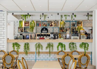 Florida café