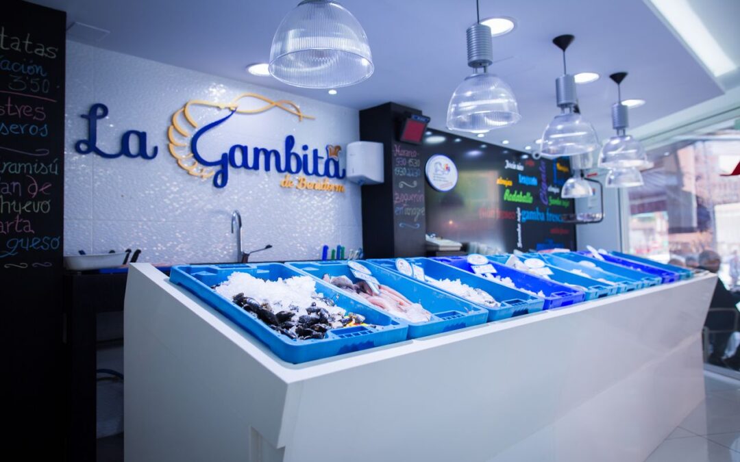 La gambita