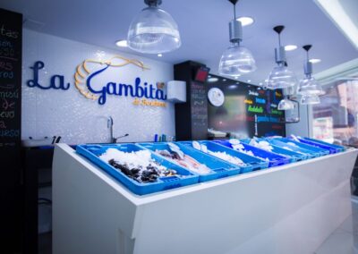 La gambita